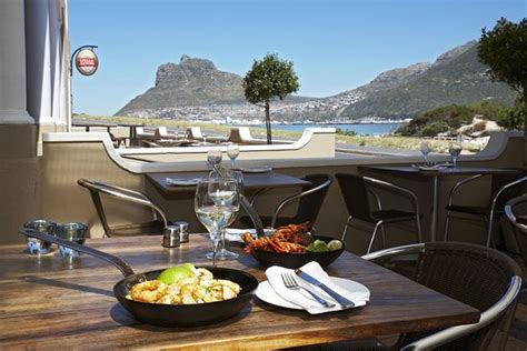 Excellent Review Of Chapmans Peak Hotel Restaurant Hout Bay South