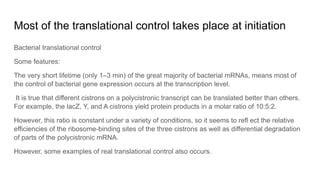 Translational control .pdf