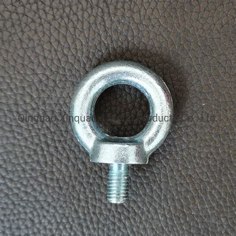 Din Carbon Steel Lifting Eye Bolt Din Lifting Eye Bolts Sample