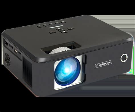 Портативный проектор XPRO PANOPLUS XLC с WiFi функцией Screen Mirroring ...