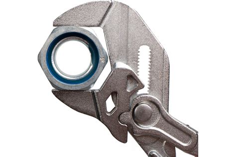 Переставные клещи - гаечный ключ КВТ 180 мм 82147 - выгодная цена ...