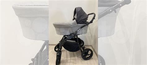 Коляска alis orion 2в1 в идеале купить в Оренбурге | Личные вещи | Авито