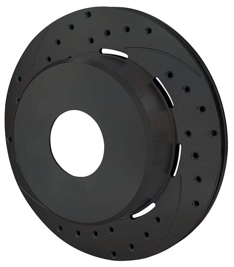 Wilwood Disc Brakes Rotor No 160 6973 Bk