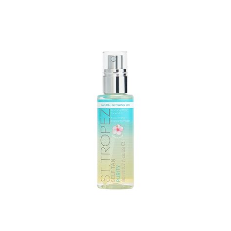 St.Tropez Self Tan Purity Face Mist, Natural Sunkissed Glow Face Tan