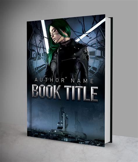 wired  book cover designer