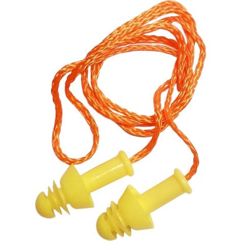 Беруши АМПАРО™ КАСКАД (384718), 30дБ, с кордом, в контейнере купить по ...