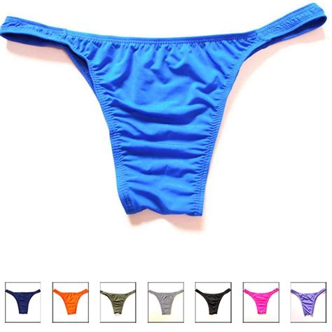 Hot Sexy Bikini Briefs Men Underwear Translucent Underwear Gay Small Briefs Gay Jockstrap
