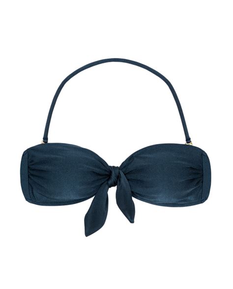 Bikini Üstü Top Shark Bandeau Marka Rio de Sol