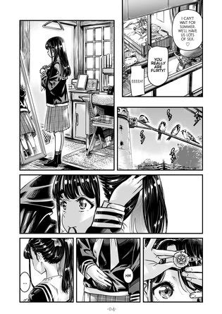 Nadeshiko Hiyori Nd Ch Luscious Hentai Manga Porn