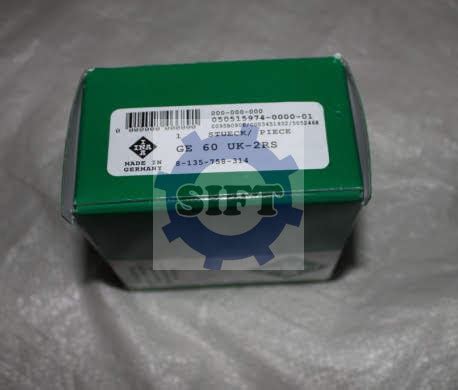 INA HK1612 Needle Roller Bearing