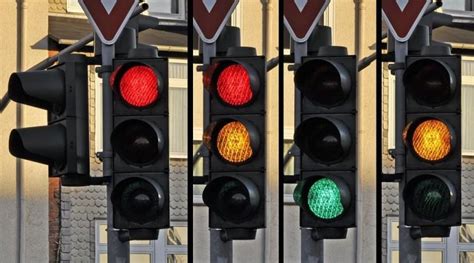В Лос-Анджелесе заработали умные светофоры — Журнал «Код ...