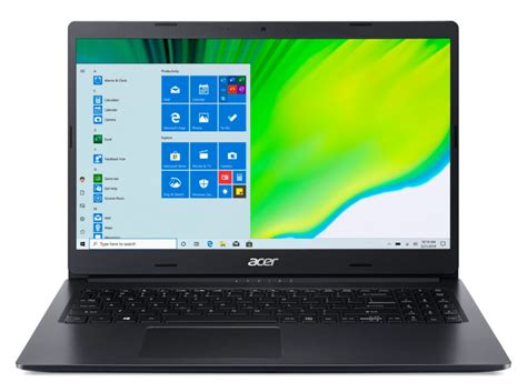 Купить Acer Aspire 3 A315-23-R97E NX.HVTER.011 черный в кредит в Алматы ...