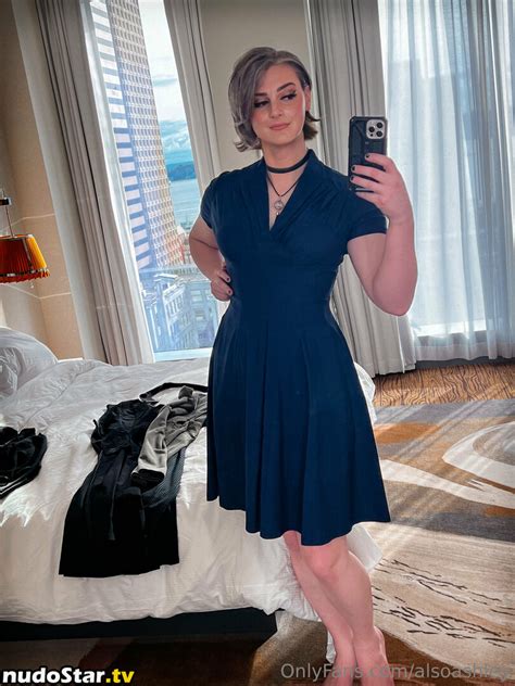 AlsoAshley Ashley Barron Alsoashleyb Https Nude OnlyFans Photo Nudostar TV