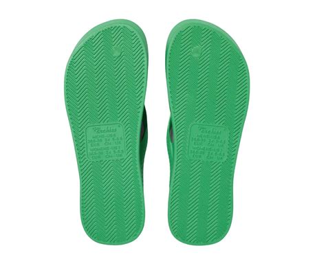Archies Arch Support Thongs Kelly Green – Active Feet