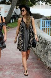 Audrina Patridge Wearing A Bikini At A Beach In Miami Phun Org Forum