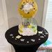 Hot Air Balloon Diaper Cake Baby Diaper Cake Baby Shower Centerpiece New Baby Gift Diaper