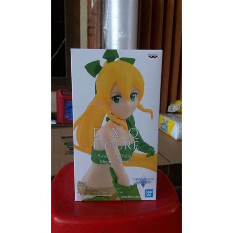 Jual SAO Sword Art Online EXQ Leafa Bikini Armor Kota Semarang The Db Stores Tokopedia