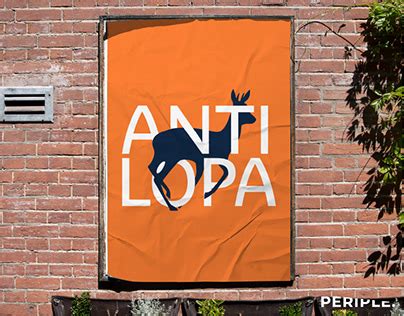 ANTILOPA Projects | Photos, videos, logos, illustrations and branding ...