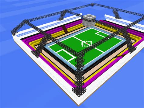 Schematic Football Soccer Stadium by Polly, #10097 - Get .schematic ...