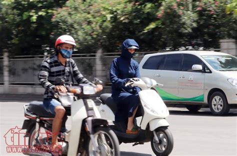 Nắng nóng gay gắt 39 40 độ C sẽ kéo dài đến ngày 5 7 baotintuc vn