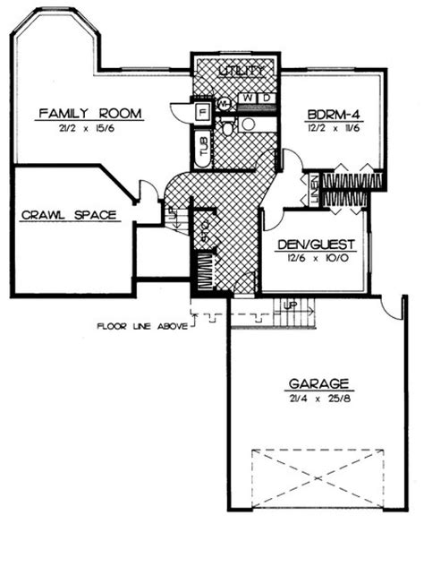 Contemporary House Plans | Modern Home Designs & Floor Plans