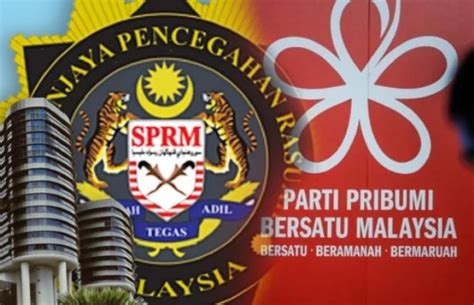 AG Pembekuan Akaun Bersatu Oleh SPRM Tidak Boleh Dicabar Melalui