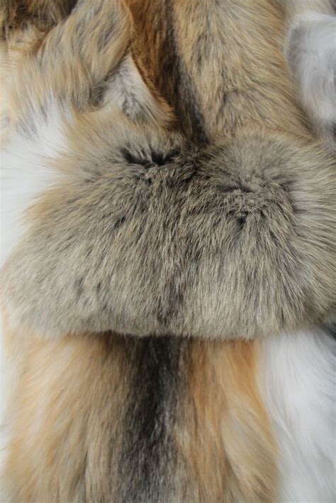 МЕХ ЛИСЫ MARTELO | Купить мех лисы в СПб