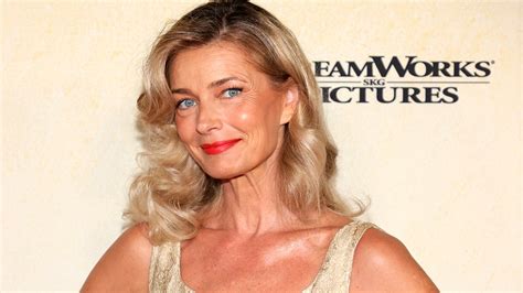 Paulina Porizkova Shares Nude Photo As She Hits Back At Her Critics I Finally Get To Do ME