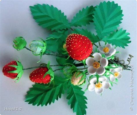 Летние сувениры | Конструкции рюшей, Бумажный цветок, Узоры из бумажных ...