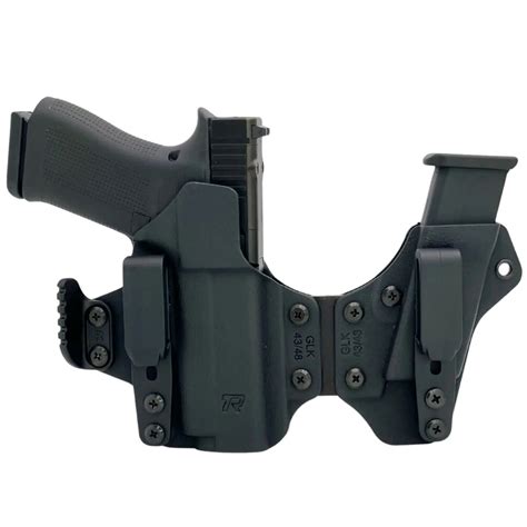 Buy Sidecar Holster - 100% US Made - Rounded by Concealment Express