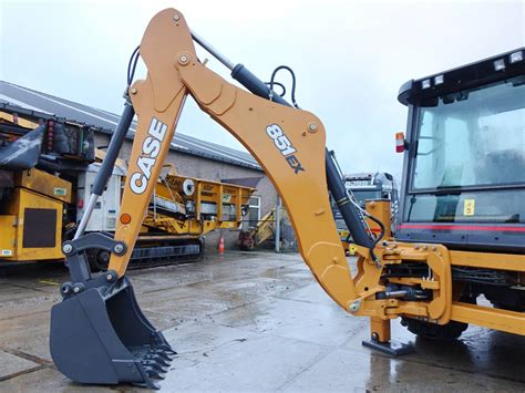 Case Ex Ss Backhoe Loader Boss Machinery