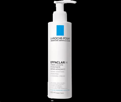 La Roche-Posay Effaclar H Cleansing Cream - Domian Pharmacy