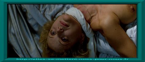 Blanche Ravalec Nude Pics Page 1