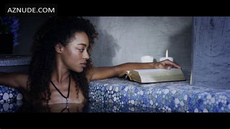 Ella Kweku Nude Aznude