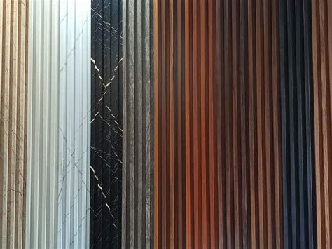 Pvc Louvers Wall Panel At Best Price In Gurugram By The Light House