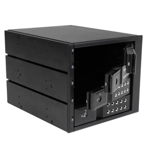 Startech Bay Trayless Hot Swap Sata Hdd Mobile Rack Backplane
