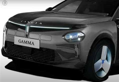 Lancia Gamma 2026 Future Taking Form Video ClubAlfa It Global