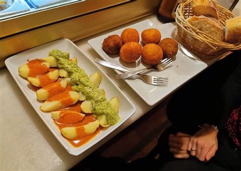 La Mejor Croqueta De Madrid Te Decimos D Nde Comerla