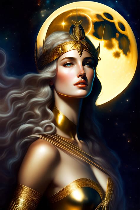 Lexica Artemis Goddess Of The Hunt The Moon And The Wilderness