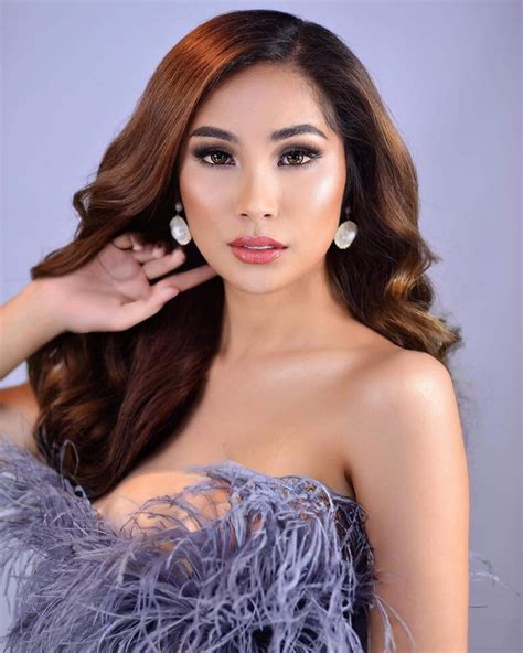 Angel Montenegro – Most Beautiful Philippines Trans Woman Model - TG Beauty