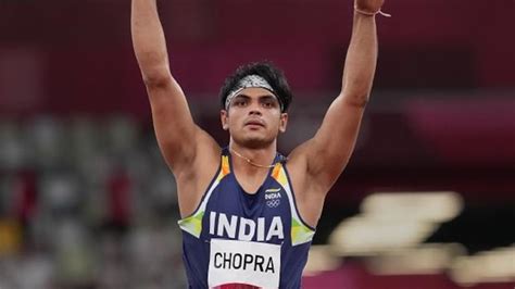 Olympic Champion Neeraj Chopra Wins Gold At Kuortane Games In Finland