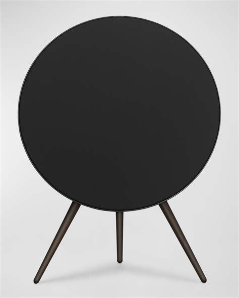 Bang & Olufsen Beosound A9 5th Gen Wireless Multiroom Speaker, Black