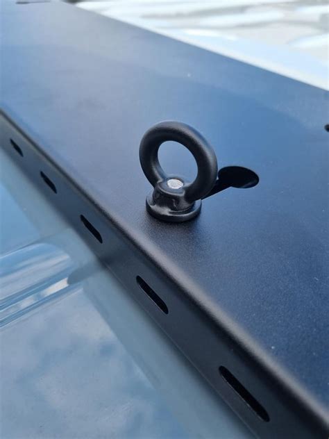 Roof Rack Attachment Eyes Set