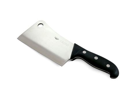 Профессиональный поварской топор для рубки мяса и костей, 18 см ...