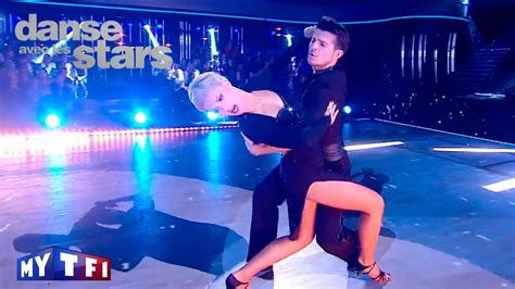 Dals S Vincent Niclo Et Katrina Patchett Dansent Un Tango Sur