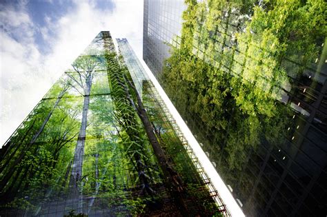 Green Buildings Nachhaltiges Bauen Auf Dem Vormarsch Bnp Paribas