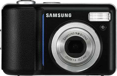 Samsung S800 Review - Specifications