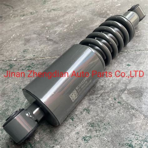 Wg1642440088 Drive Cab Rear Suspension Shock Absorber For Sinotruk HOWO