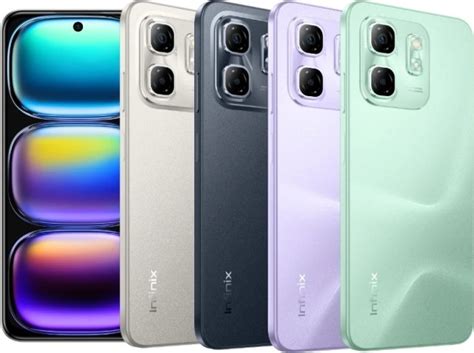 Infinix Hot i Обзоры описания тесты отзывы Мобильные телефоны