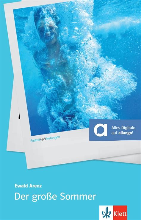 Der große Sommer – Schulausgabe– Krapp & Gutknecht